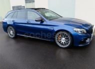Mercedes Benz Clase C AMG C 63 S Estate