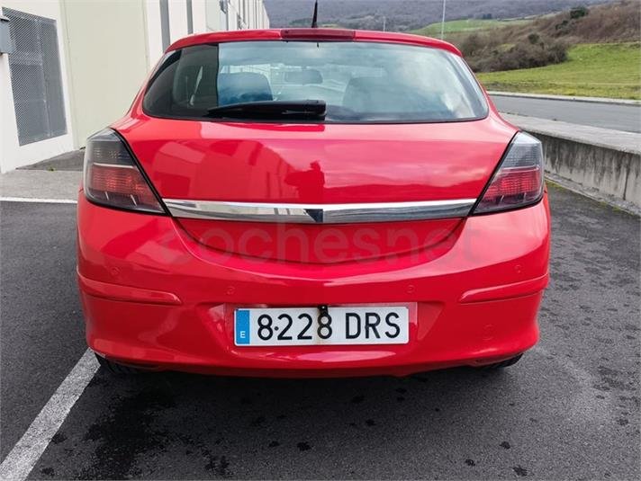 OPEL Astra GTC 1.7 CDTi Sport