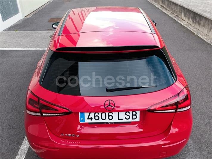 Mercedes Benz Clase A 180 d