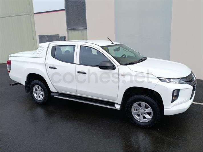 MITSUBISHI L200 DC 220 DID MPro