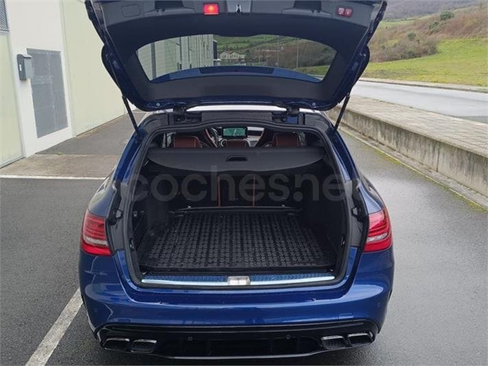 Mercedes Benz Clase C AMG C 63 S Estate