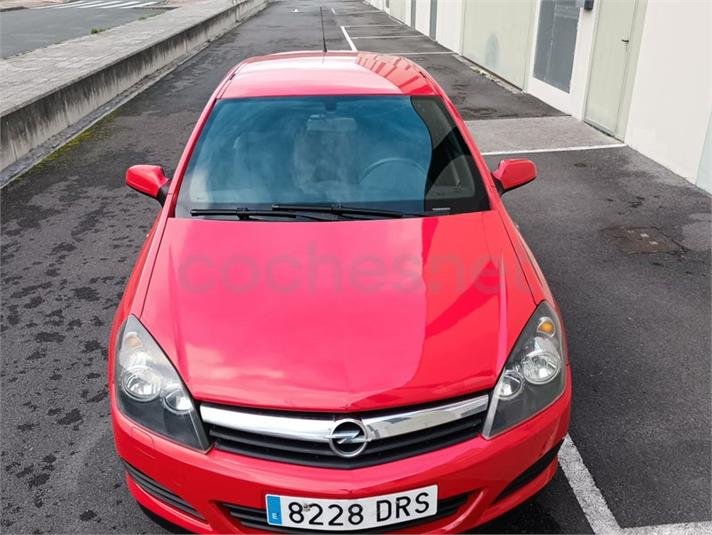 OPEL Astra GTC 1.7 CDTi Sport