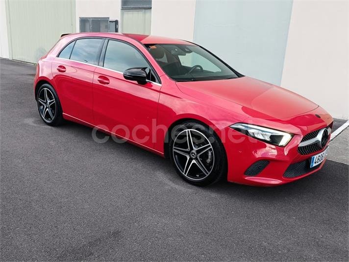 Mercedes Benz Clase A 180 d