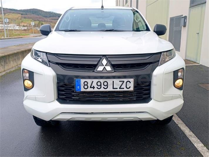 MITSUBISHI L200 DC 220 DID MPro