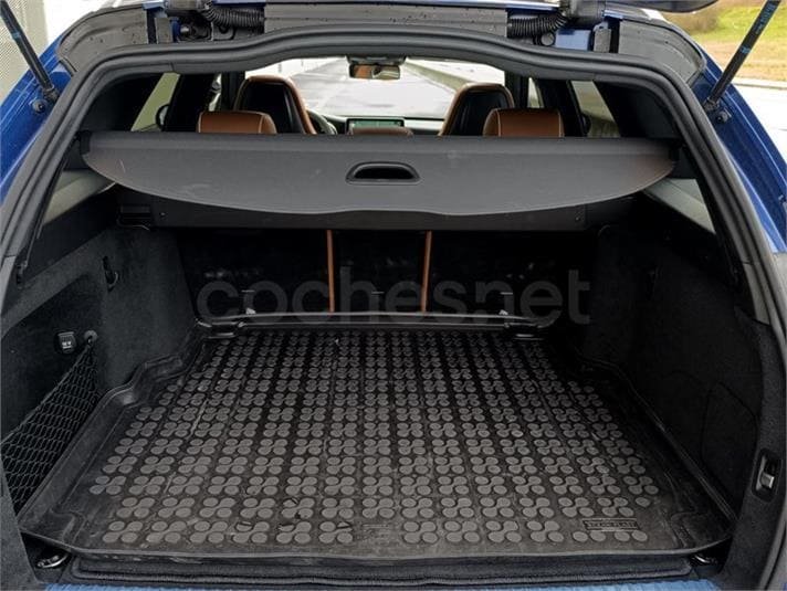 Mercedes Benz Clase C AMG C 63 S Estate