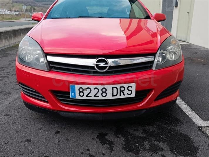 OPEL Astra GTC 1.7 CDTi Sport