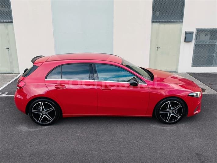 Mercedes Benz Clase A 180 d