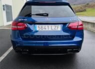Mercedes Benz Clase C AMG C 63 S Estate