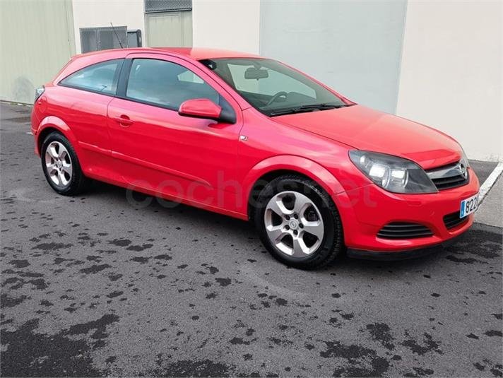 OPEL Astra GTC 1.7 CDTi Sport