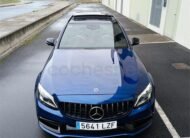 Mercedes Benz Clase C AMG C 63 S Estate
