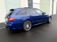 Mercedes Benz Clase C AMG C 63 S Estate