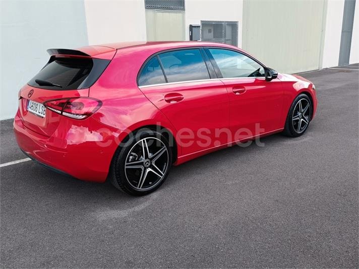 Mercedes Benz Clase A 180 d