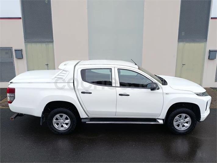 MITSUBISHI L200 DC 220 DID MPro