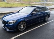 Mercedes Benz Clase C AMG C 63 S Estate