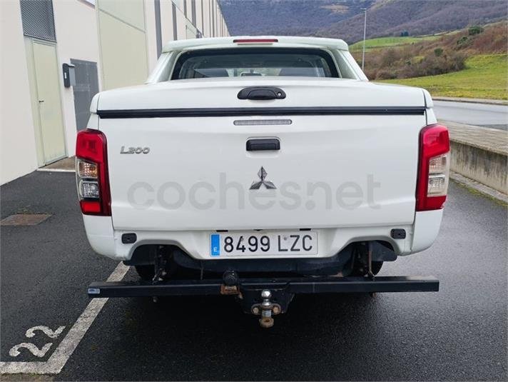 MITSUBISHI L200 DC 220 DID MPro