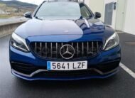 Mercedes Benz Clase C AMG C 63 S Estate