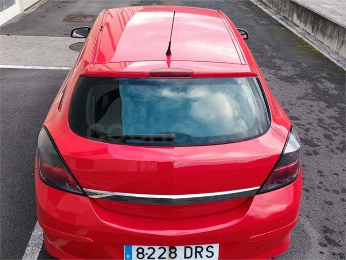 OPEL Astra GTC 1.7 CDTi Sport