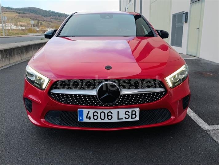 Mercedes Benz Clase A 180 d