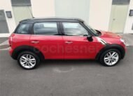 MINI COUNTRYMAN COOPER D