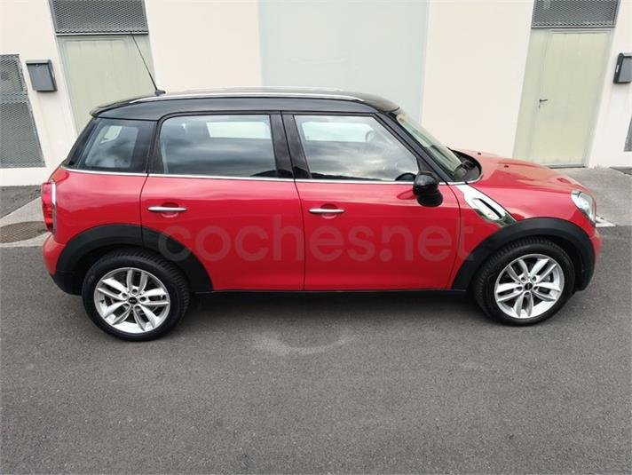 MINI COUNTRYMAN COOPER D
