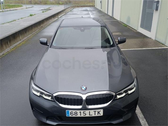 BMW Serie 3 318d Auto.