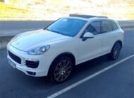 PORSCHE Cayenne Diesel