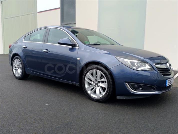 OPEL Insignia 1.6CDTI SS ecoF Selective