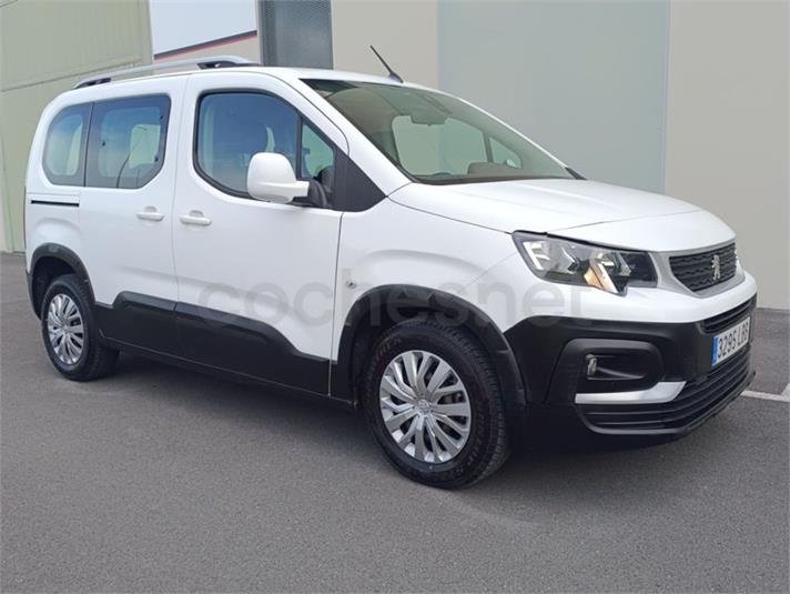 PEUGEOT Rifter Access Standard BlueHDi