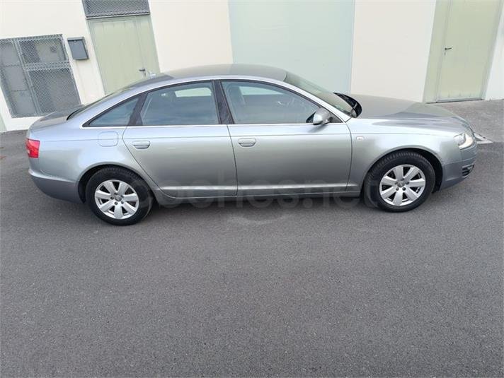 AUDI A6 3.0 TDI quattro tiptronic