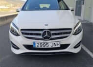 MERCEDES-BENZ Clase B 180 d Urban