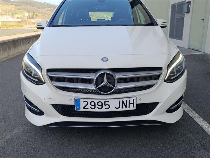 MERCEDES-BENZ Clase B 180 d Urban