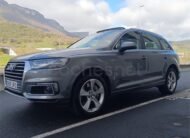 AUDI Q7 Design 3.0 TDI etron quattro tipt