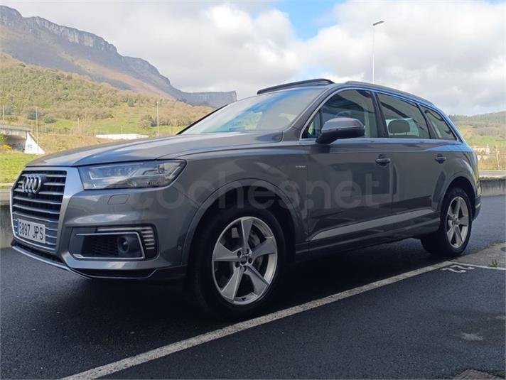 AUDI Q7 Design 3.0 TDI etron quattro tipt