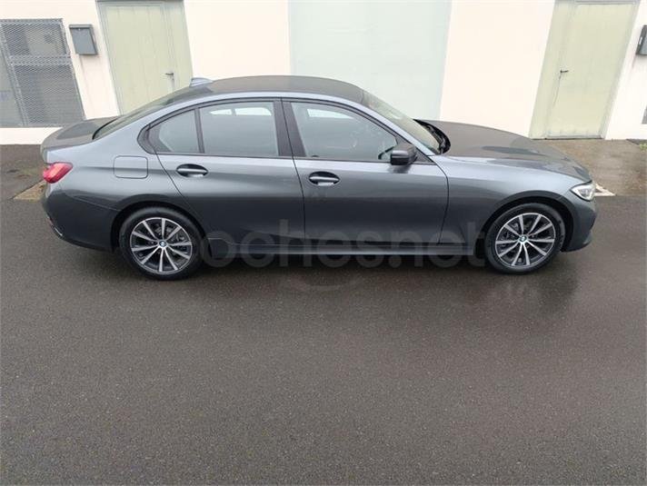 BMW Serie 3 318d Auto.