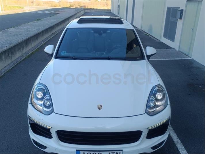 PORSCHE Cayenne Diesel