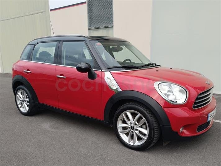 MINI COUNTRYMAN COOPER D