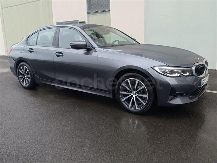 BMW Serie 3 318d Auto.