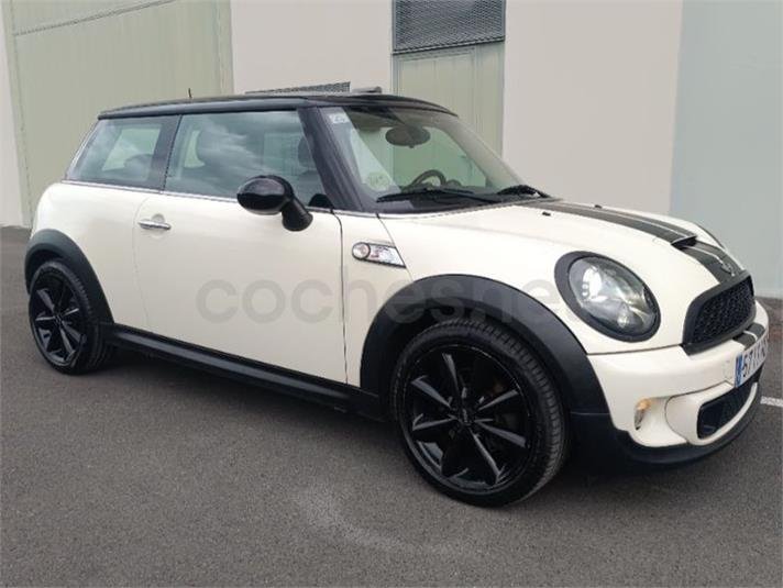 MINI Cooper SD