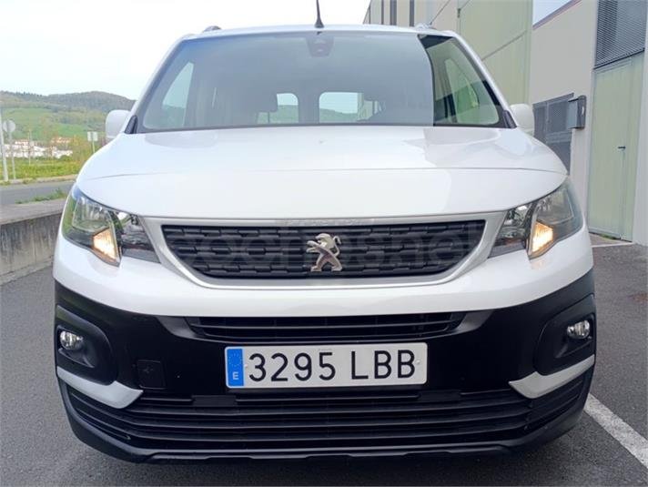 PEUGEOT Rifter Access Standard BlueHDi