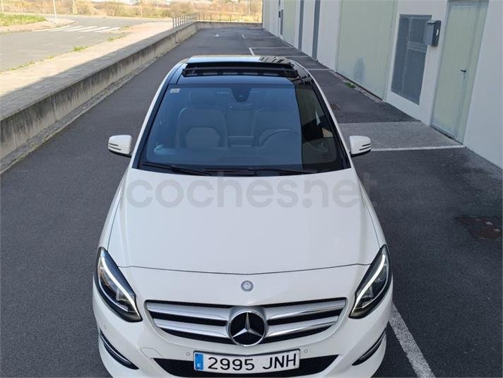 MERCEDES-BENZ Clase B 180 d Urban