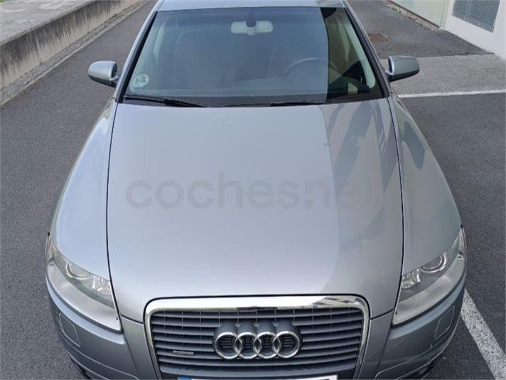 AUDI A6 3.0 TDI quattro tiptronic