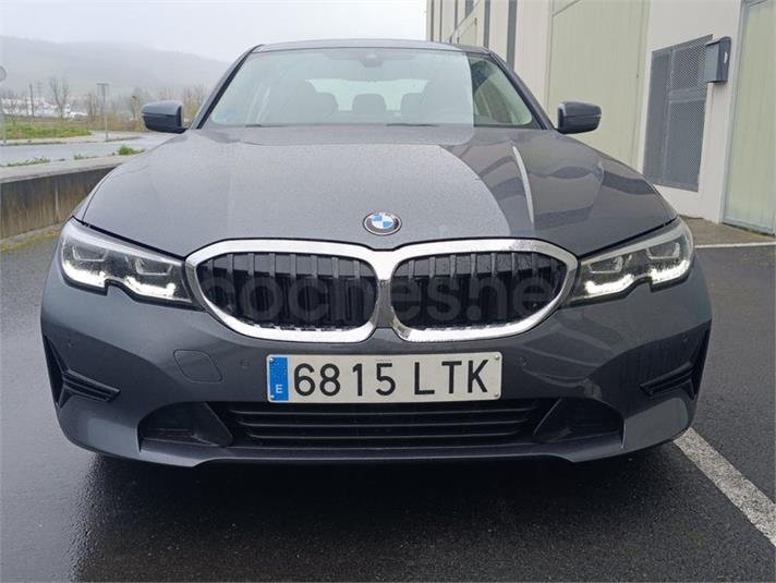 BMW Serie 3 318d Auto.