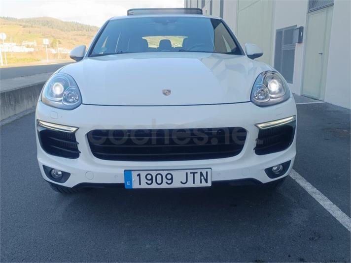PORSCHE Cayenne Diesel