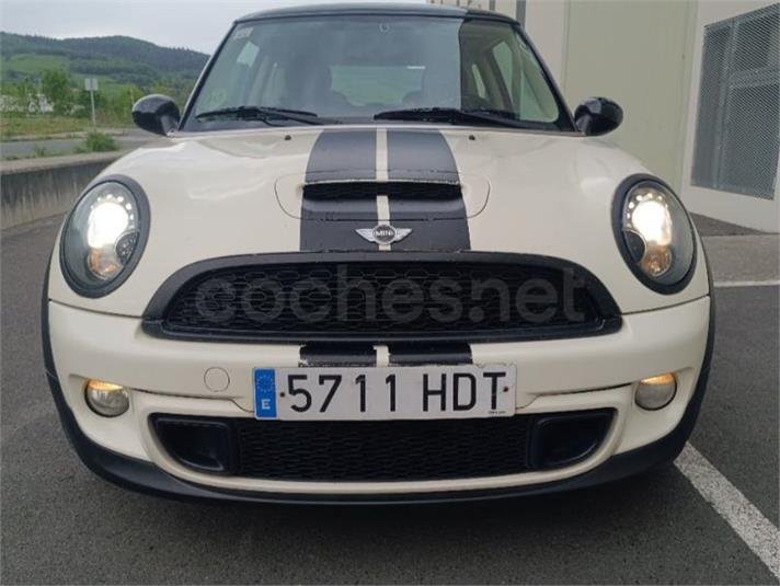 MINI Cooper SD
