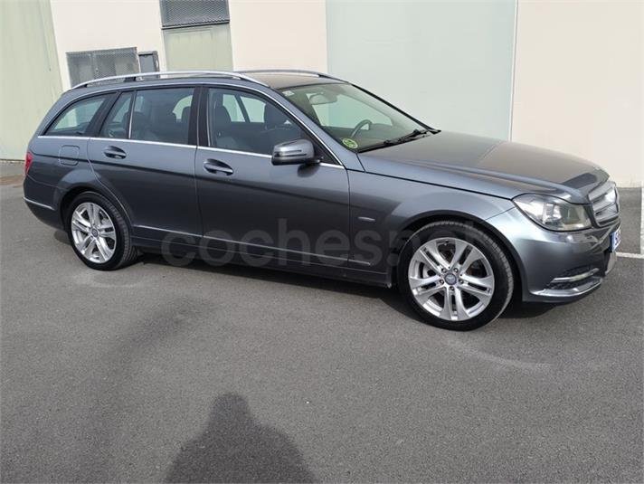 MERCEDES-BENZ Clase C 220 CDI Blue Efficiency Estate