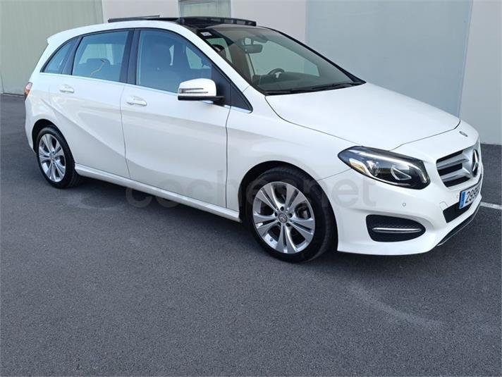 MERCEDES-BENZ Clase B 180 d Urban