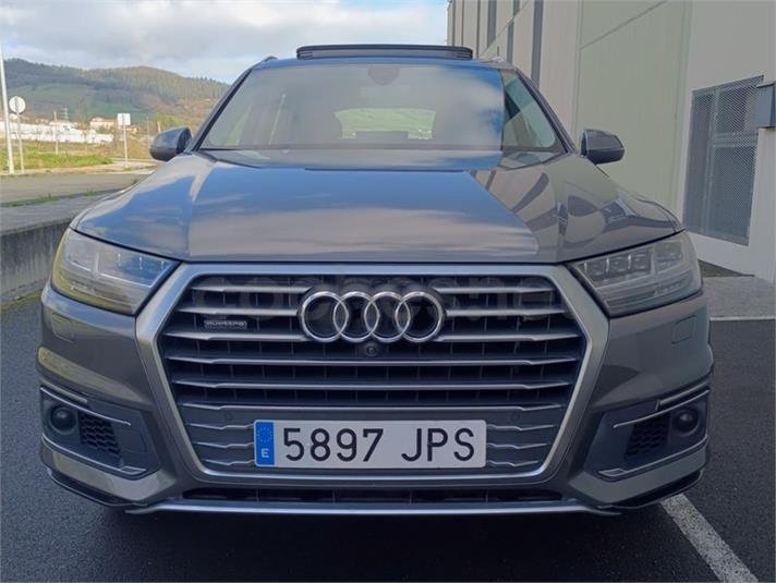 AUDI Q7 Design 3.0 TDI etron quattro tipt