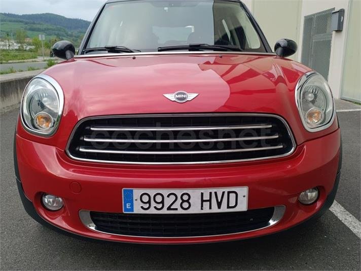 MINI COUNTRYMAN COOPER D