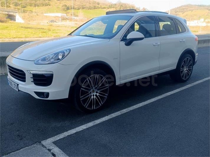PORSCHE Cayenne Diesel