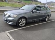 MERCEDES-BENZ Clase C 220 CDI Blue Efficiency Estate